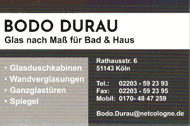 Bodo Durau - Aufmass und Montageservice