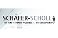 Schäfer-Scholl GmbH - Stuck, Putz, Trockenbau, Akustikdecken, Brandschutzarbeiten